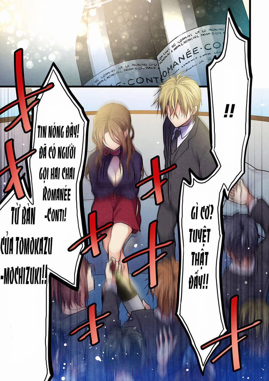 Ngay Kể Cả Khi Anh Gọi Nó Là Yêu 24 trang 15