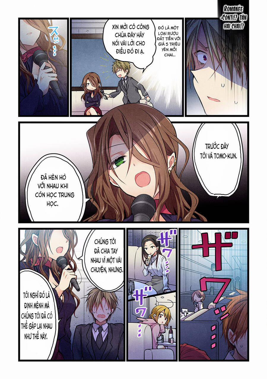 Ngay Kể Cả Khi Anh Gọi Nó Là Yêu 24 trang 16