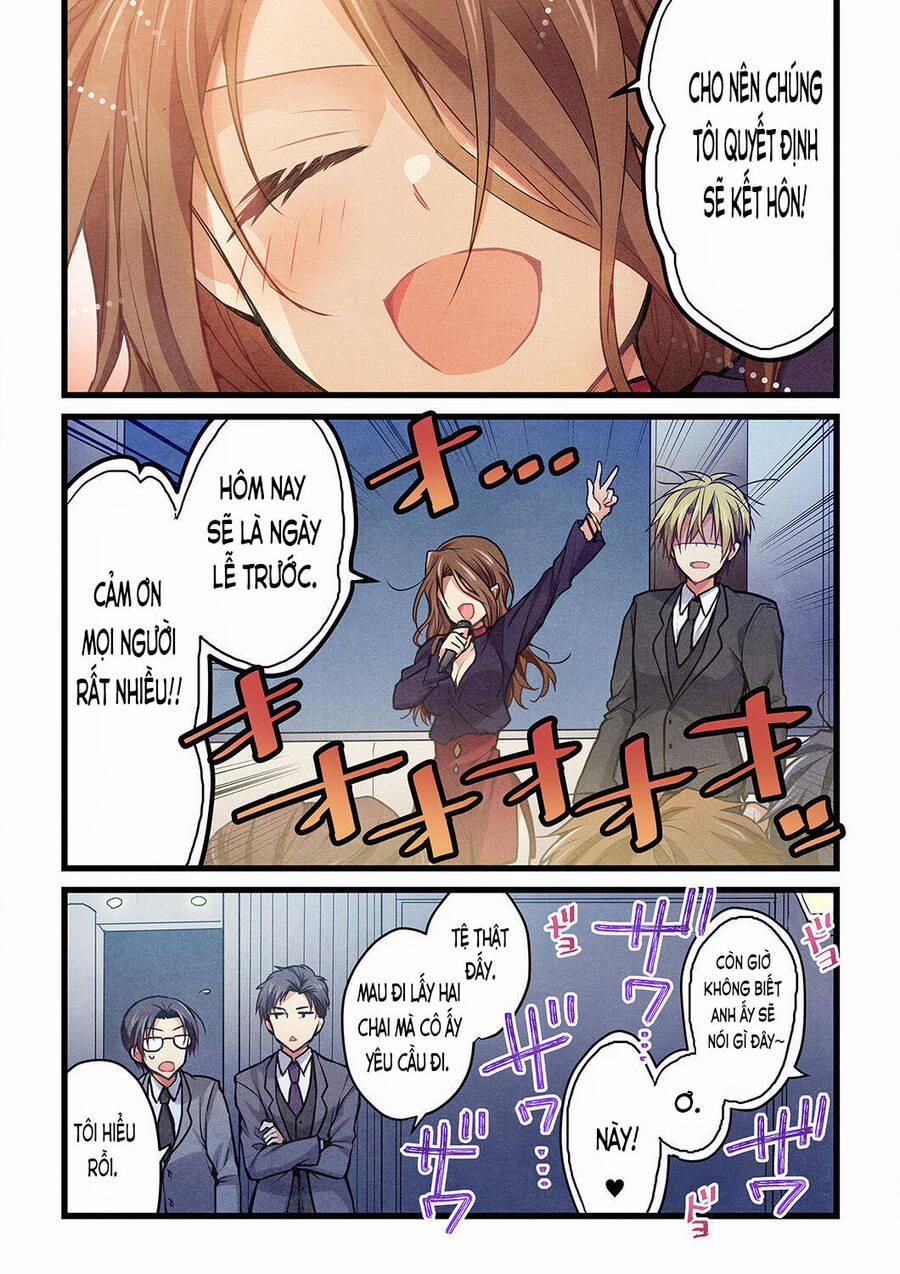 Ngay Kể Cả Khi Anh Gọi Nó Là Yêu 24 trang 17