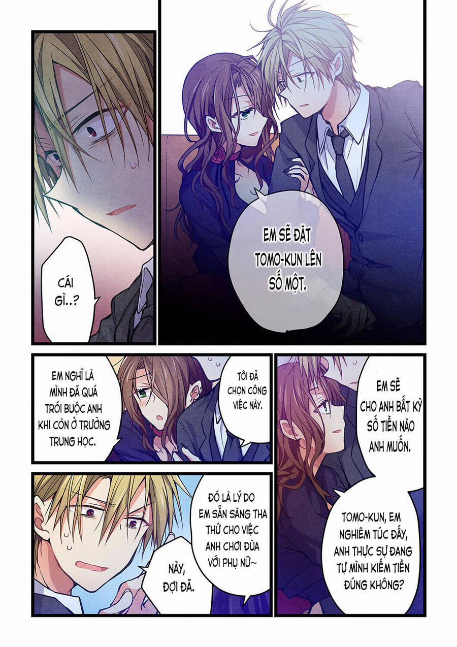 Ngay Kể Cả Khi Anh Gọi Nó Là Yêu 24 trang 19