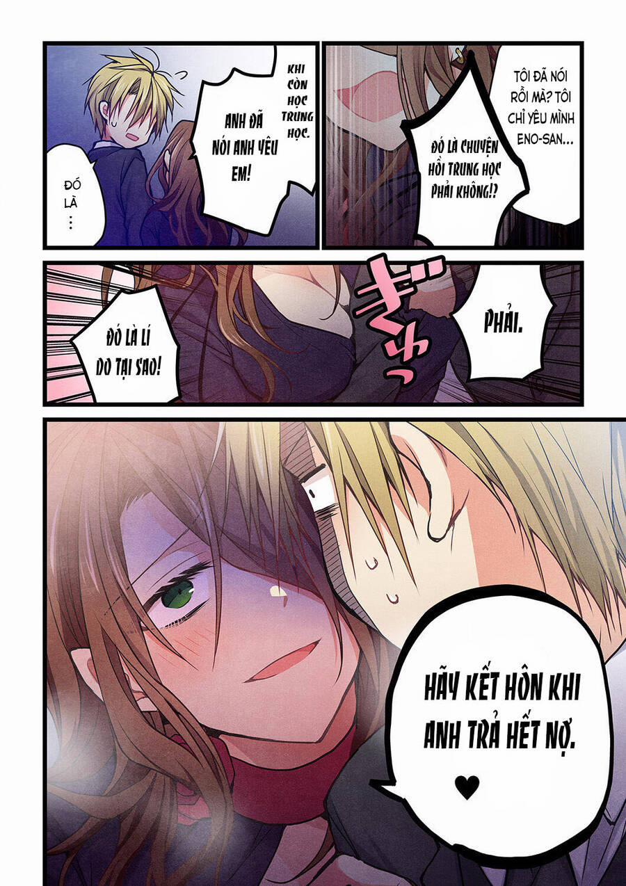 Ngay Kể Cả Khi Anh Gọi Nó Là Yêu 24 trang 20