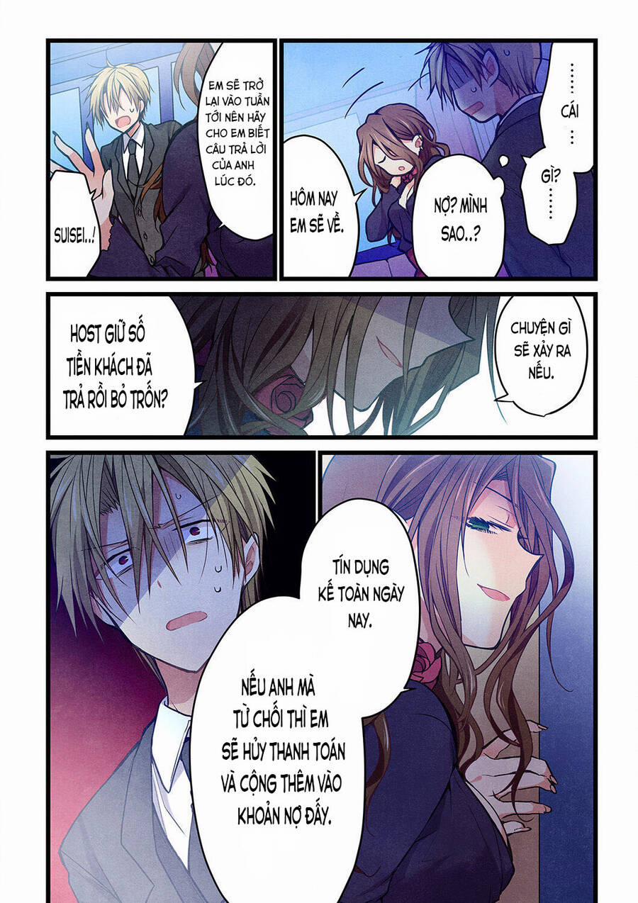 Ngay Kể Cả Khi Anh Gọi Nó Là Yêu 24 trang 21