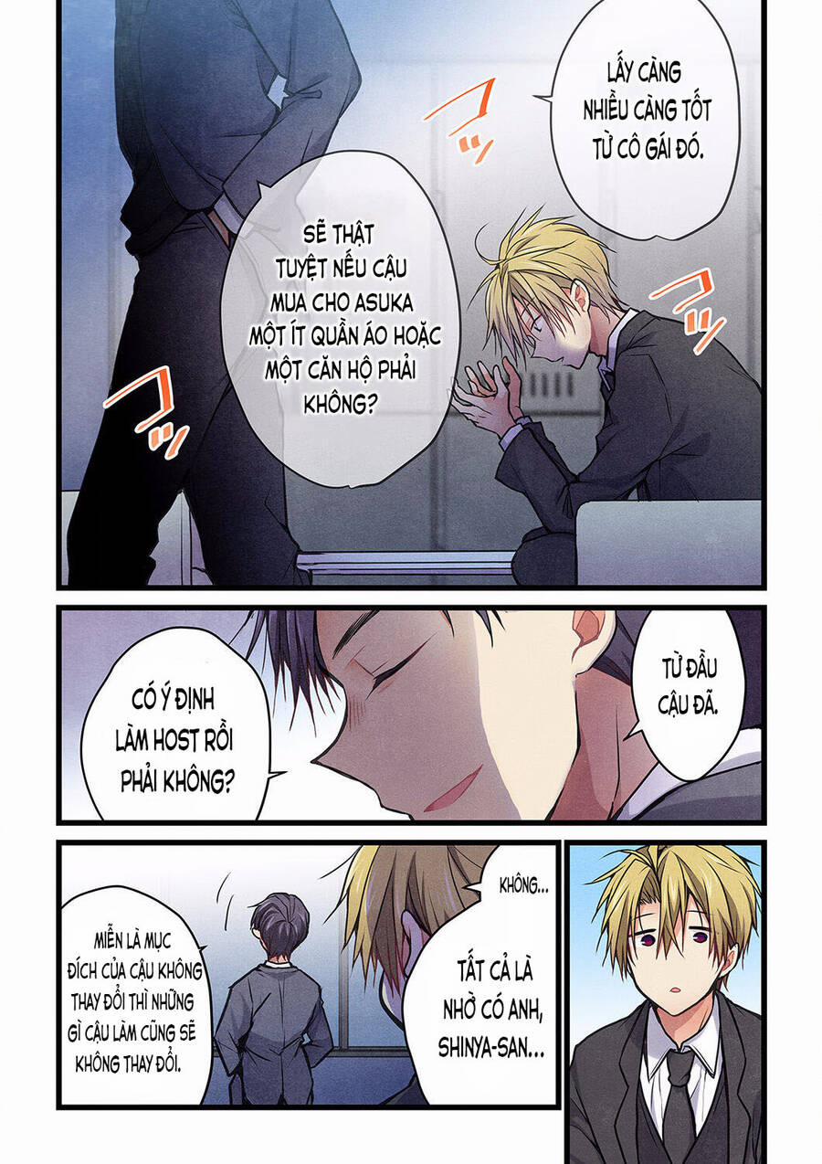 Ngay Kể Cả Khi Anh Gọi Nó Là Yêu 24 trang 23