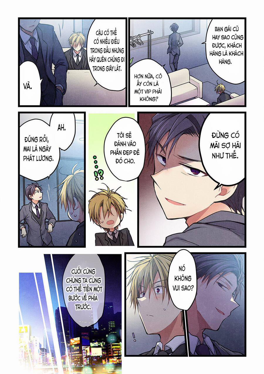 Ngay Kể Cả Khi Anh Gọi Nó Là Yêu 24 trang 24