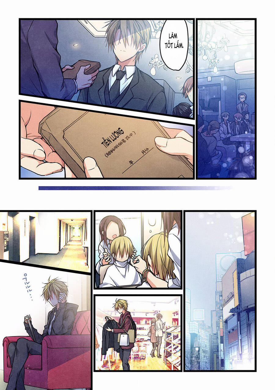 Ngay Kể Cả Khi Anh Gọi Nó Là Yêu 24 trang 25