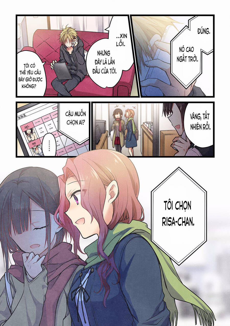 Ngay Kể Cả Khi Anh Gọi Nó Là Yêu 24 trang 26