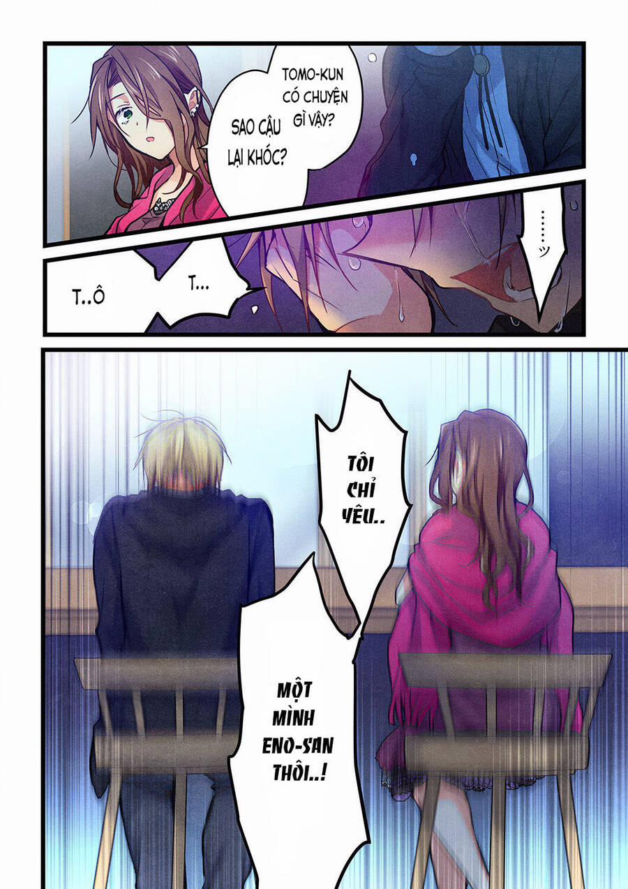 Ngay Kể Cả Khi Anh Gọi Nó Là Yêu 24 trang 6