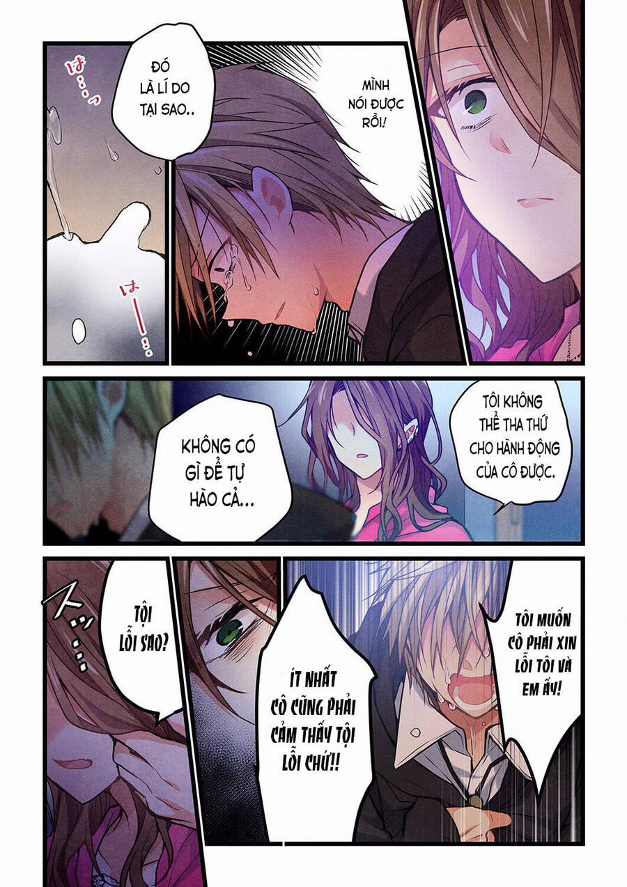 Ngay Kể Cả Khi Anh Gọi Nó Là Yêu 24 trang 7