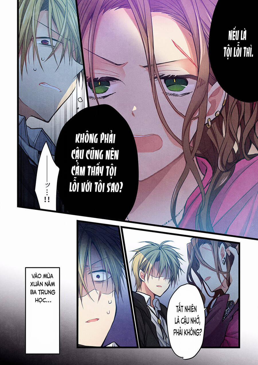 Ngay Kể Cả Khi Anh Gọi Nó Là Yêu 24 trang 8