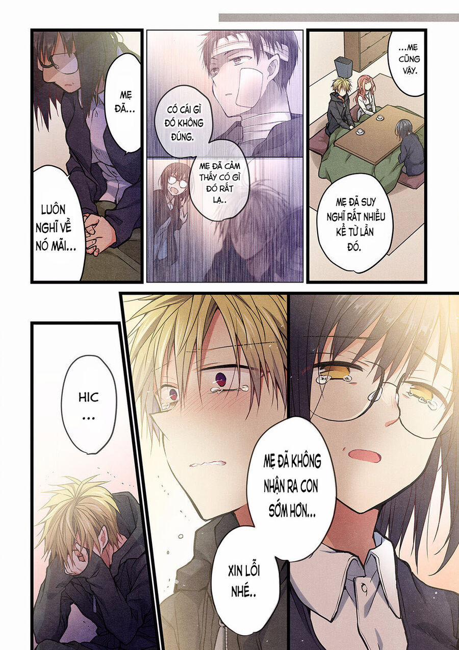 Ngay Kể Cả Khi Anh Gọi Nó Là Yêu 25 trang 10