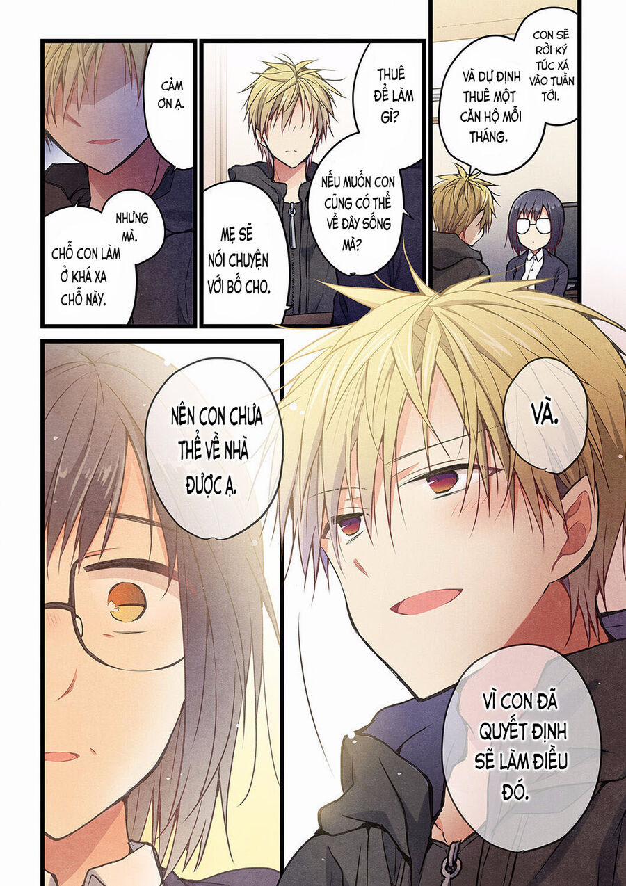 Ngay Kể Cả Khi Anh Gọi Nó Là Yêu 25 trang 12