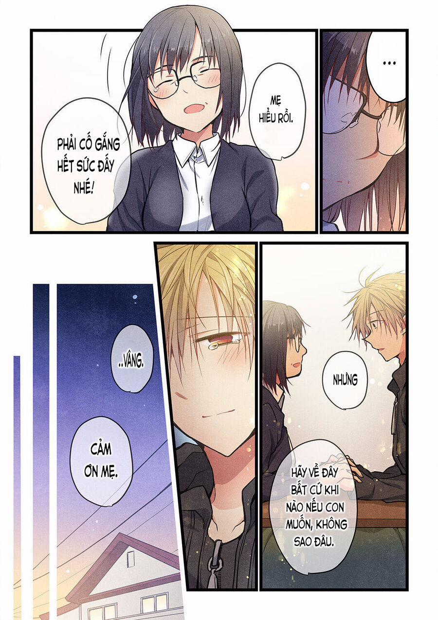 Ngay Kể Cả Khi Anh Gọi Nó Là Yêu 25 trang 13