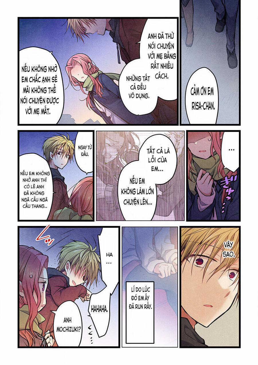 Ngay Kể Cả Khi Anh Gọi Nó Là Yêu 25 trang 14