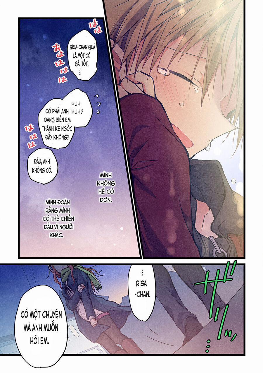 Ngay Kể Cả Khi Anh Gọi Nó Là Yêu 25 trang 15