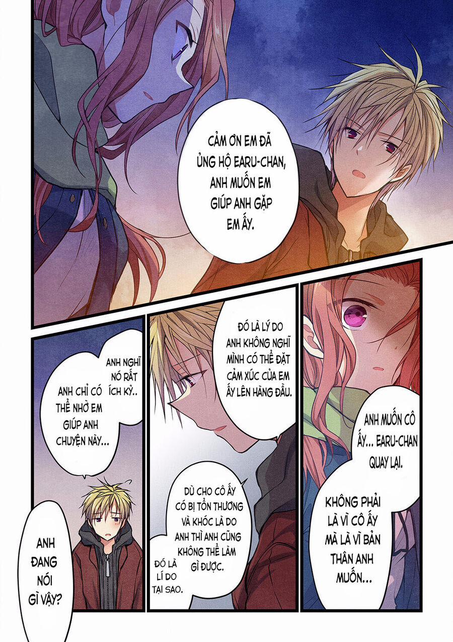 Ngay Kể Cả Khi Anh Gọi Nó Là Yêu 25 trang 16