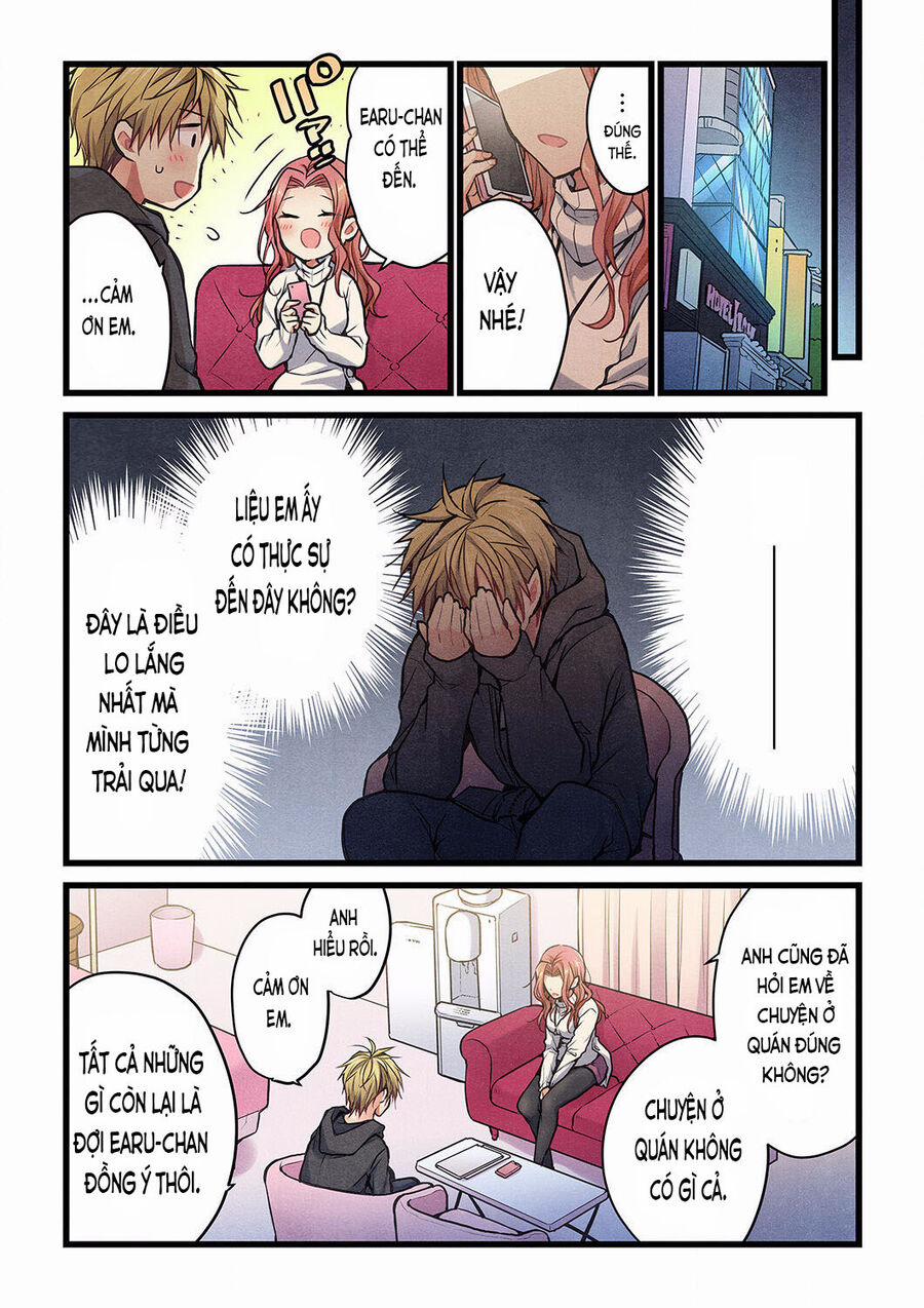 Ngay Kể Cả Khi Anh Gọi Nó Là Yêu 25 trang 19