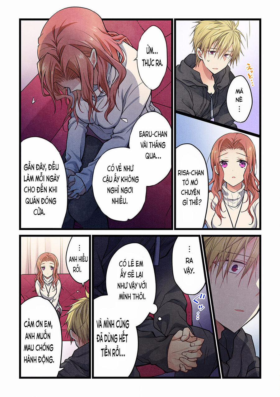 Ngay Kể Cả Khi Anh Gọi Nó Là Yêu 25 trang 20