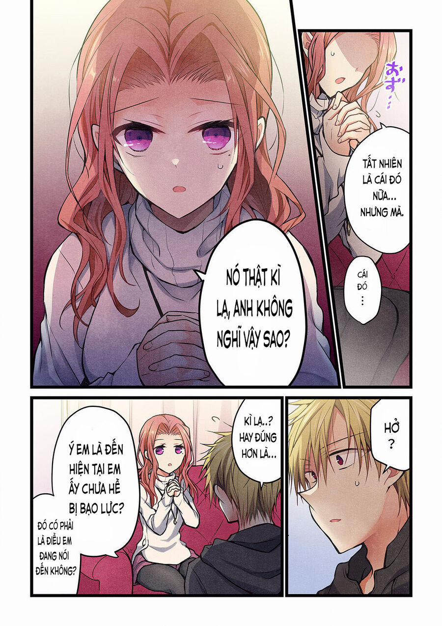 Ngay Kể Cả Khi Anh Gọi Nó Là Yêu 25 trang 21