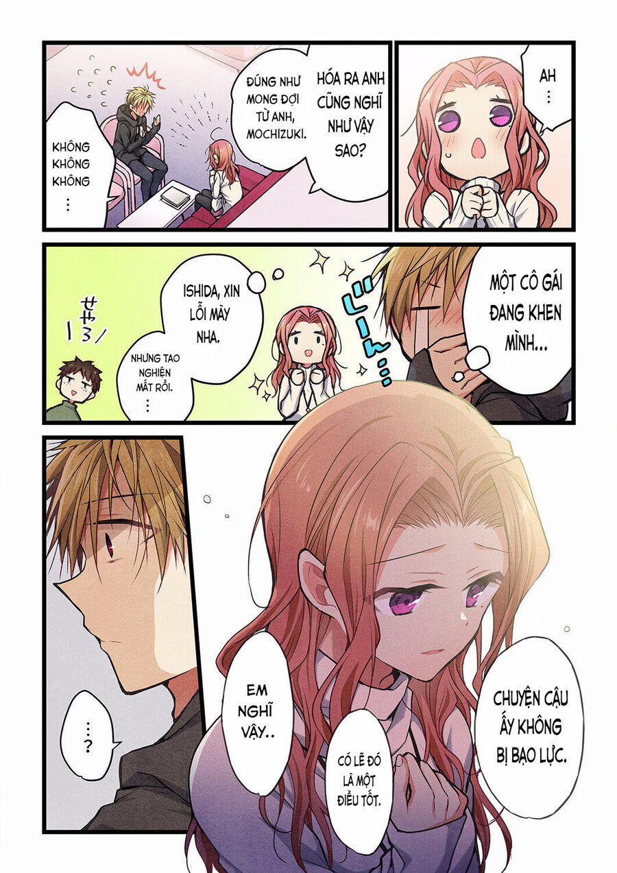 Ngay Kể Cả Khi Anh Gọi Nó Là Yêu 25 trang 22