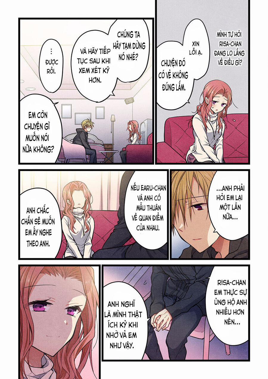 Ngay Kể Cả Khi Anh Gọi Nó Là Yêu 25 trang 23