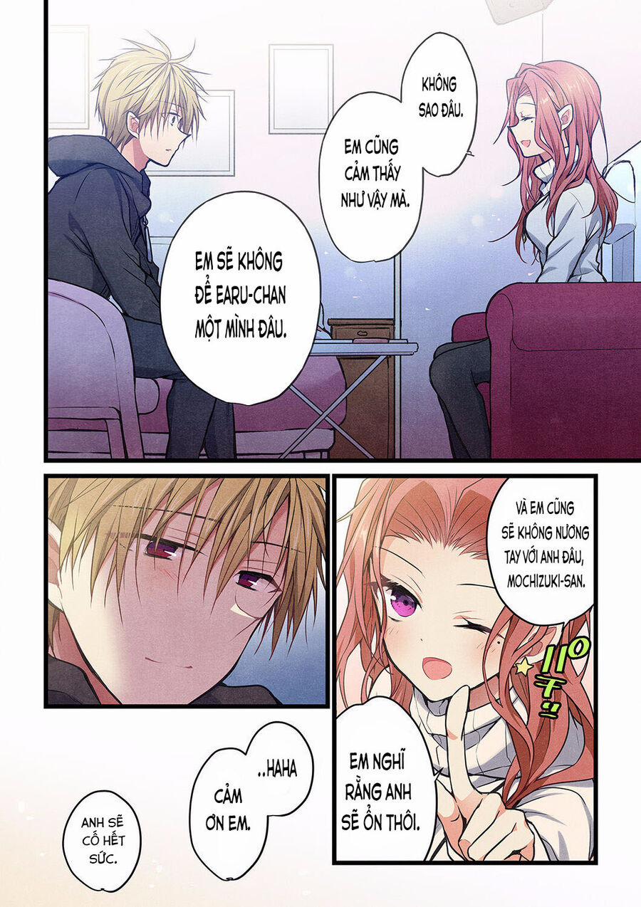 Ngay Kể Cả Khi Anh Gọi Nó Là Yêu 25 trang 24