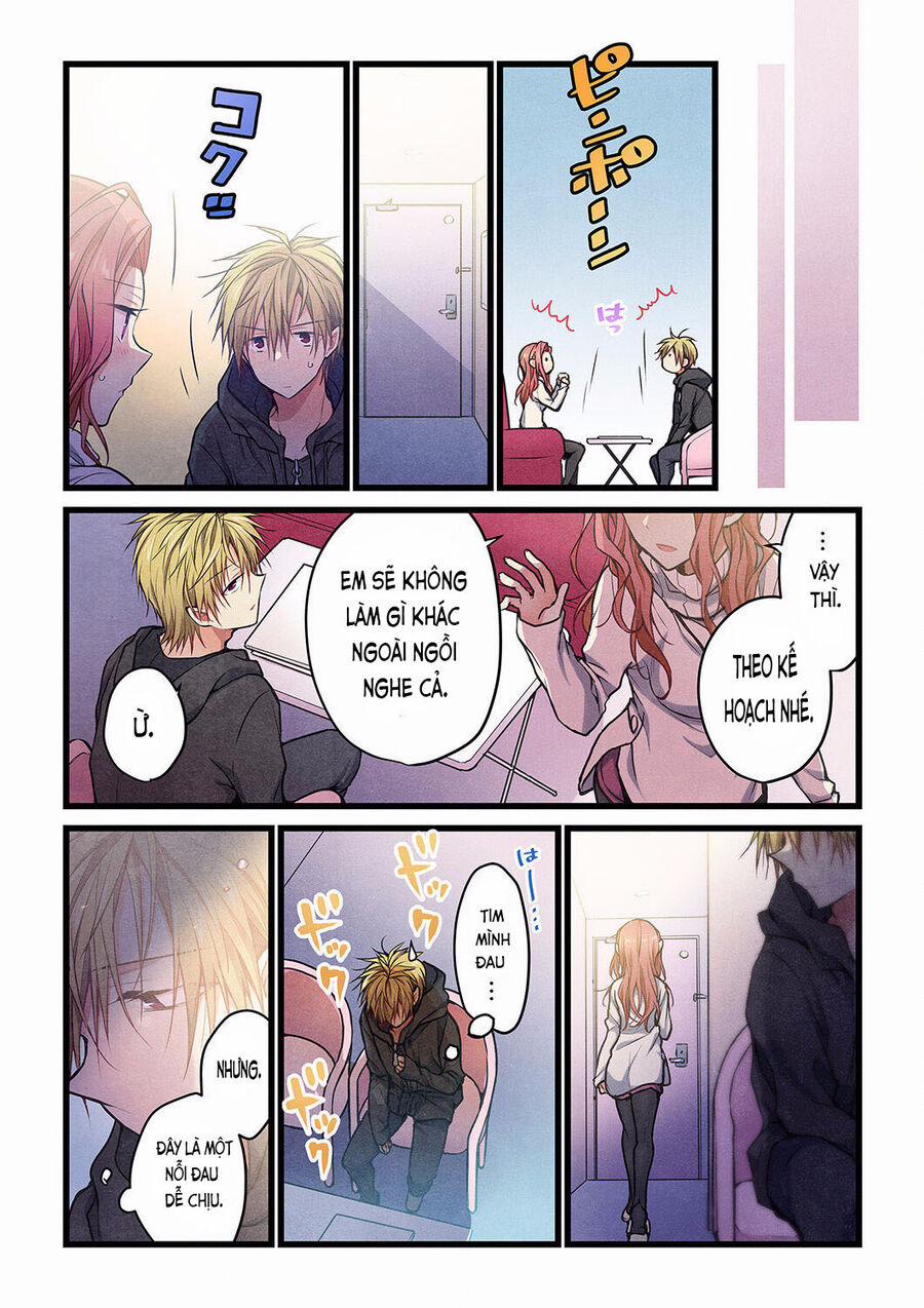 Ngay Kể Cả Khi Anh Gọi Nó Là Yêu 25 trang 25