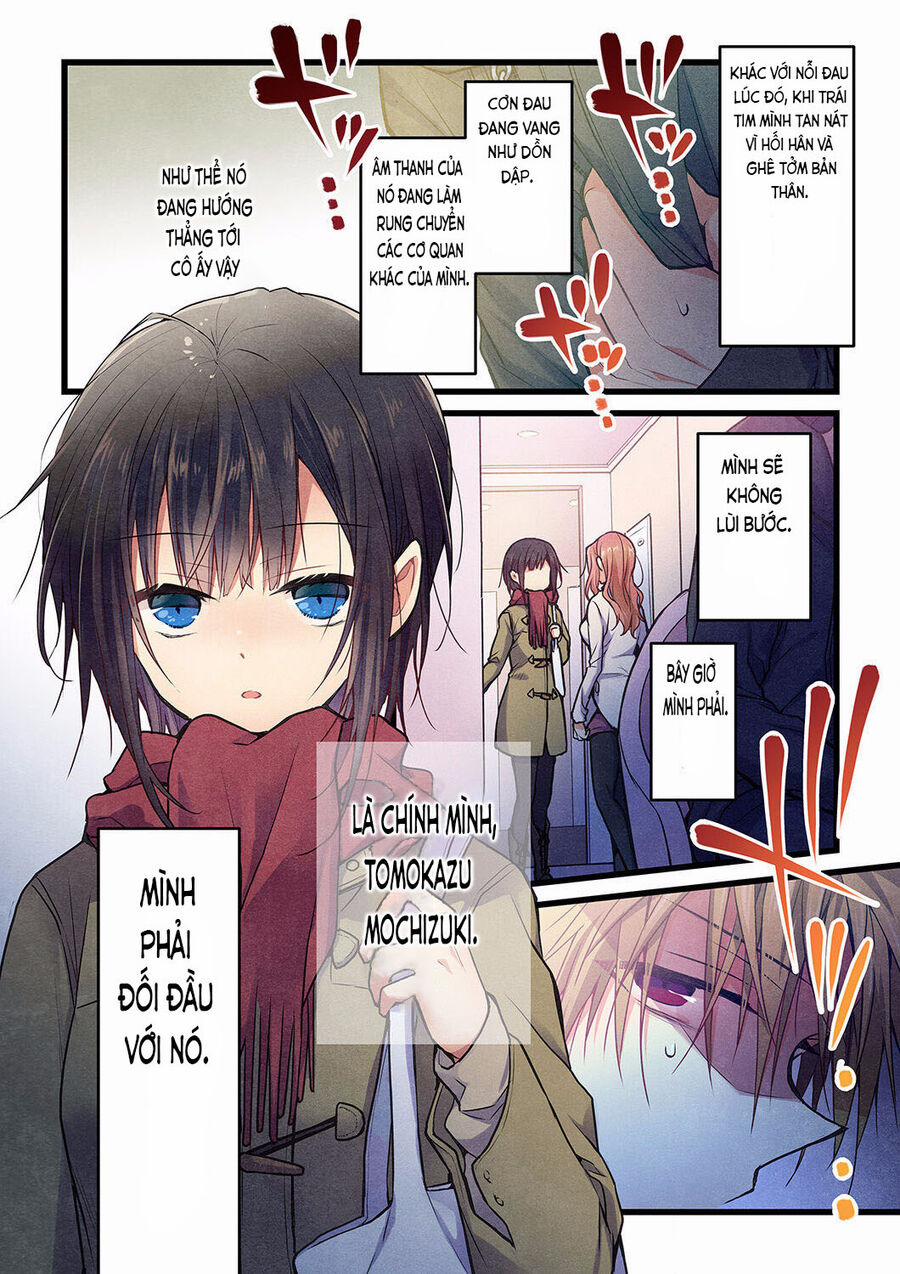 Ngay Kể Cả Khi Anh Gọi Nó Là Yêu 25 trang 26