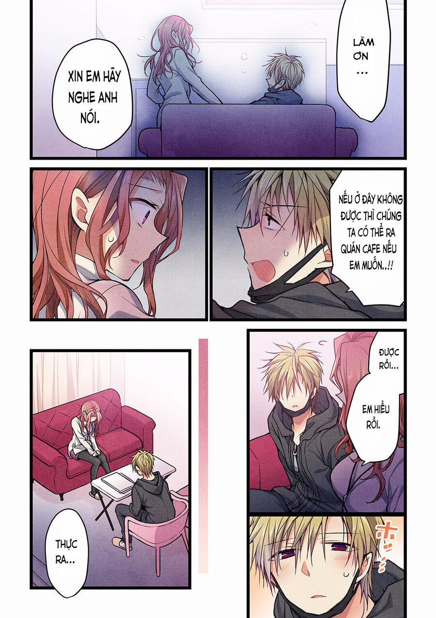 Ngay Kể Cả Khi Anh Gọi Nó Là Yêu 25 trang 5