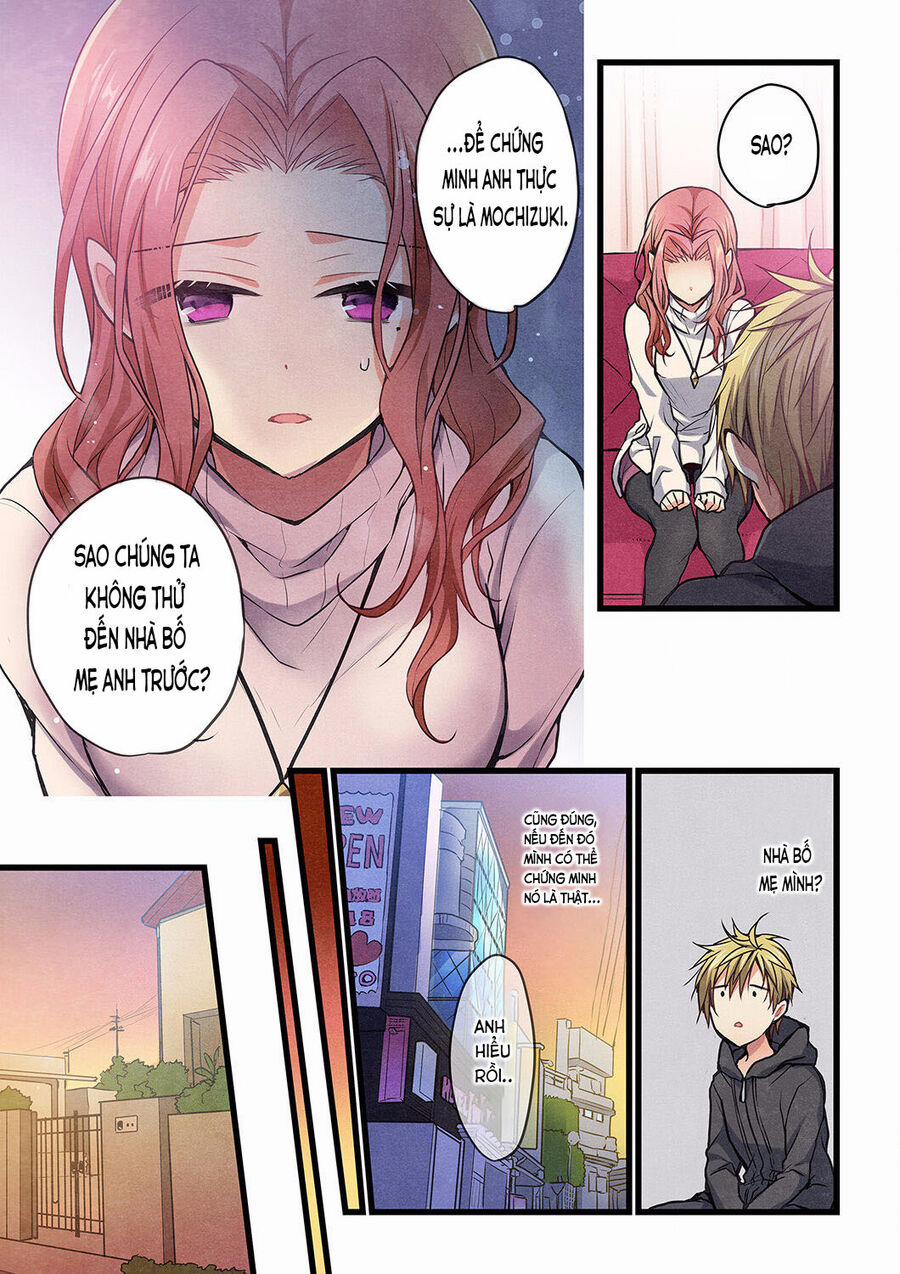 Ngay Kể Cả Khi Anh Gọi Nó Là Yêu 25 trang 7