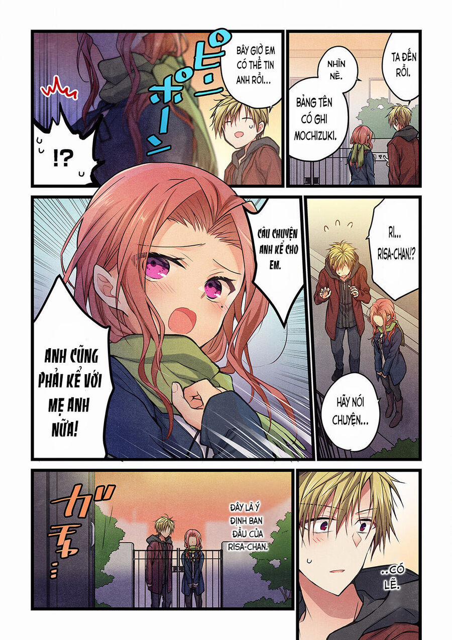 Ngay Kể Cả Khi Anh Gọi Nó Là Yêu 25 trang 8