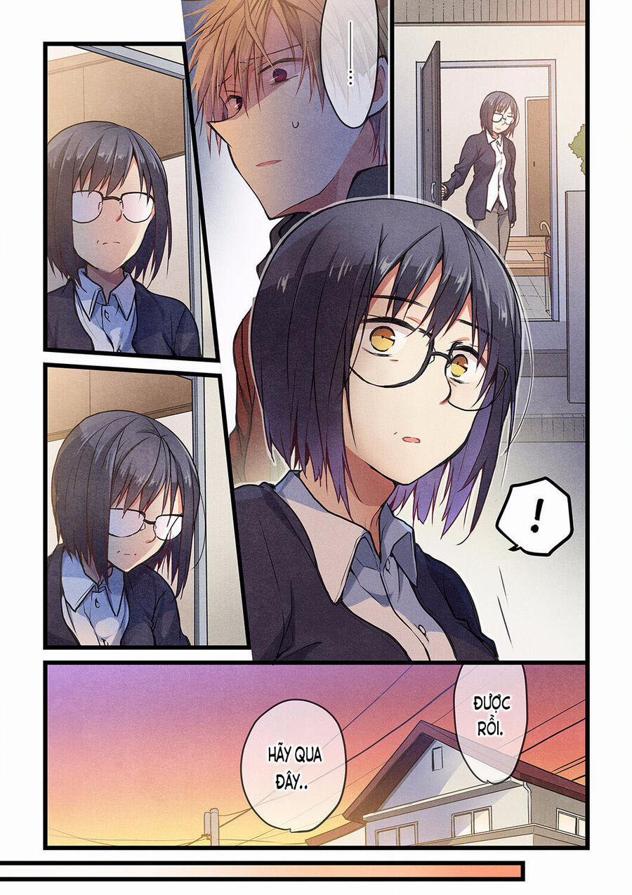 Ngay Kể Cả Khi Anh Gọi Nó Là Yêu 25 trang 9