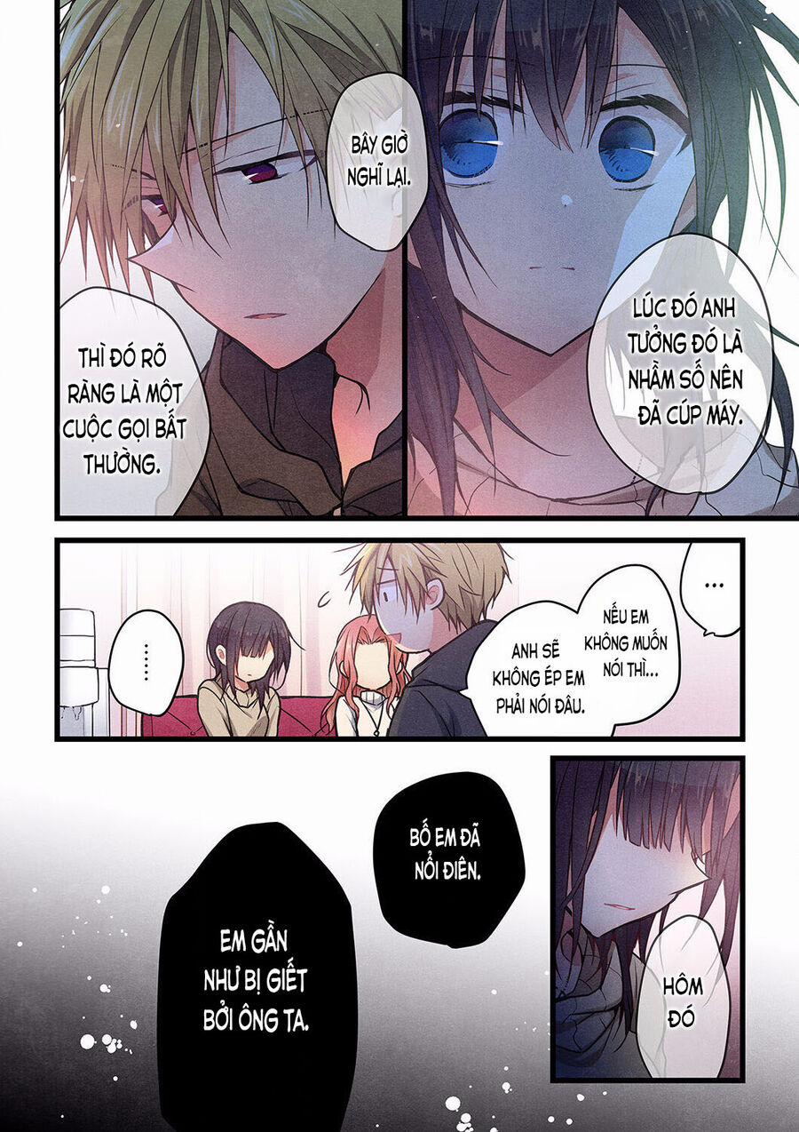 Ngay Kể Cả Khi Anh Gọi Nó Là Yêu 26 trang 10