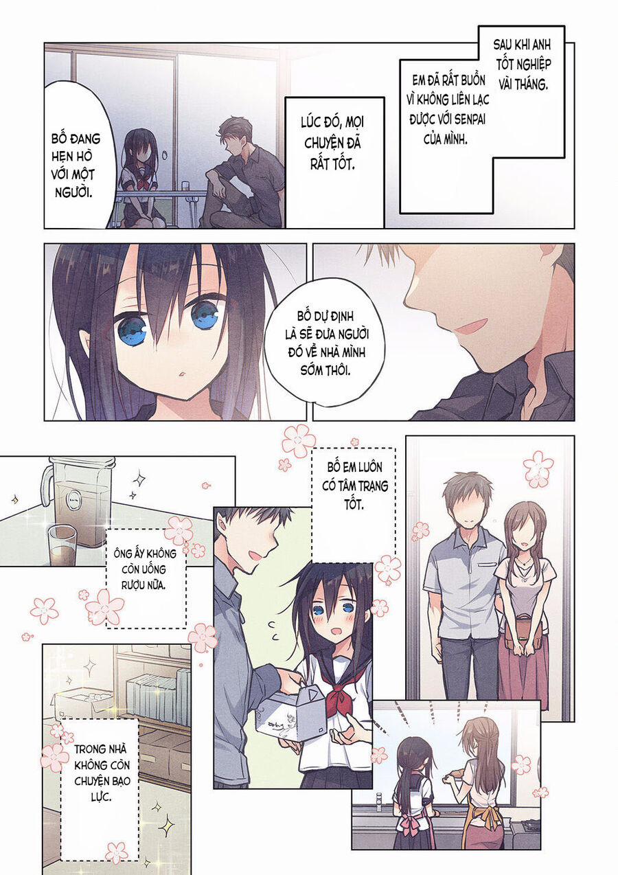 Ngay Kể Cả Khi Anh Gọi Nó Là Yêu 26 trang 11