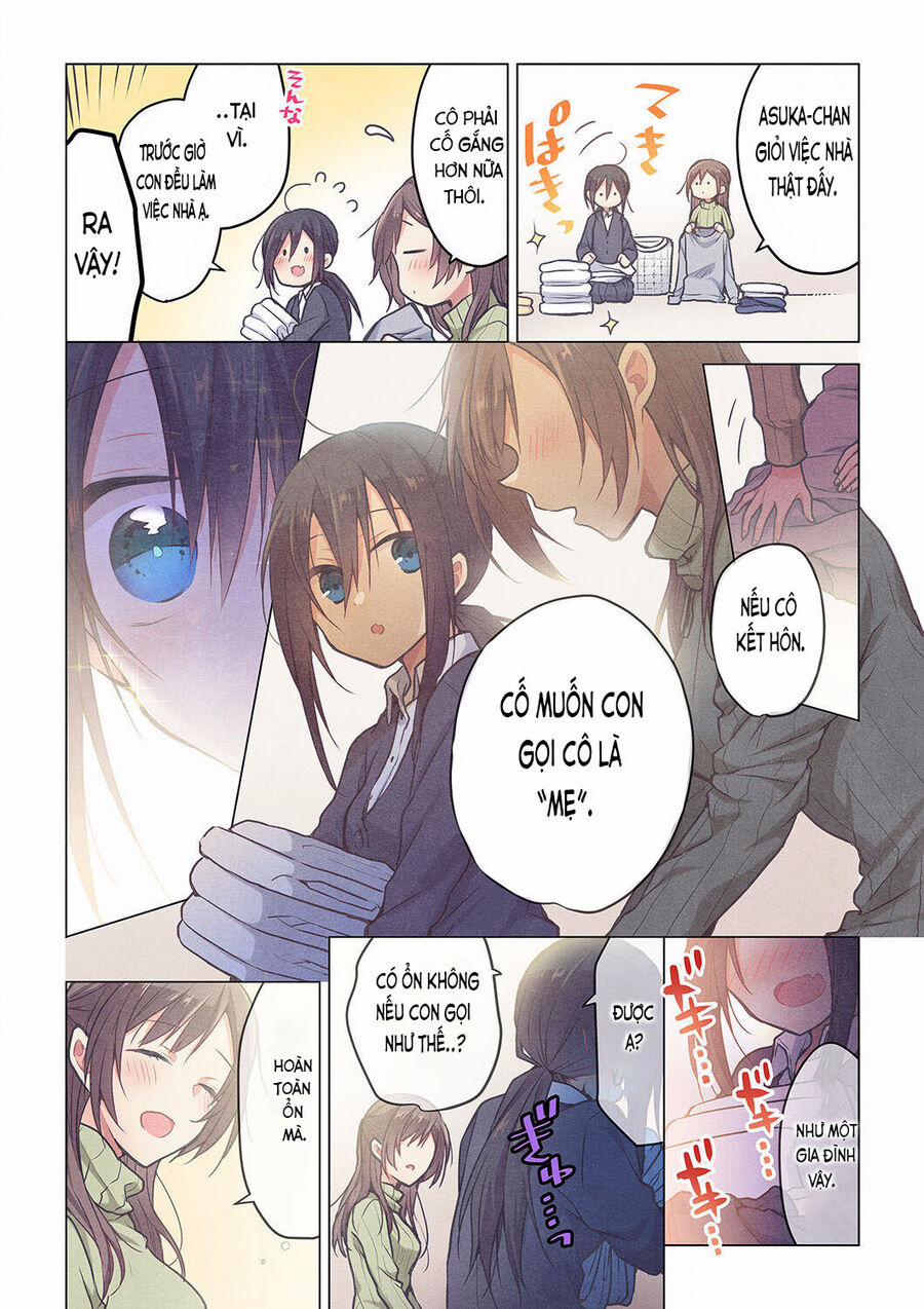 Ngay Kể Cả Khi Anh Gọi Nó Là Yêu 26 trang 12