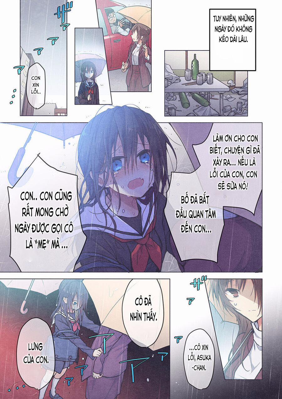 Ngay Kể Cả Khi Anh Gọi Nó Là Yêu 26 trang 13