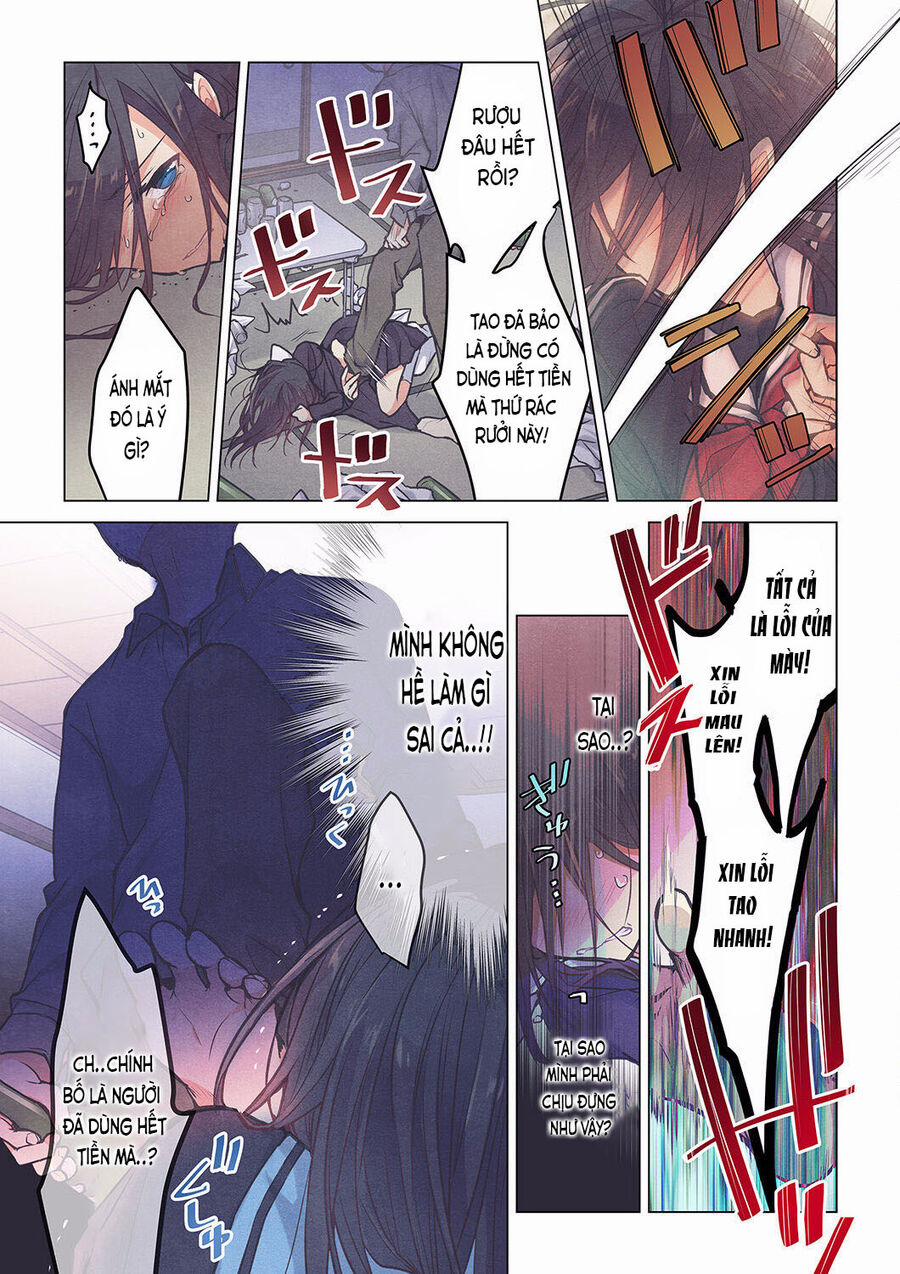 Ngay Kể Cả Khi Anh Gọi Nó Là Yêu 26 trang 15