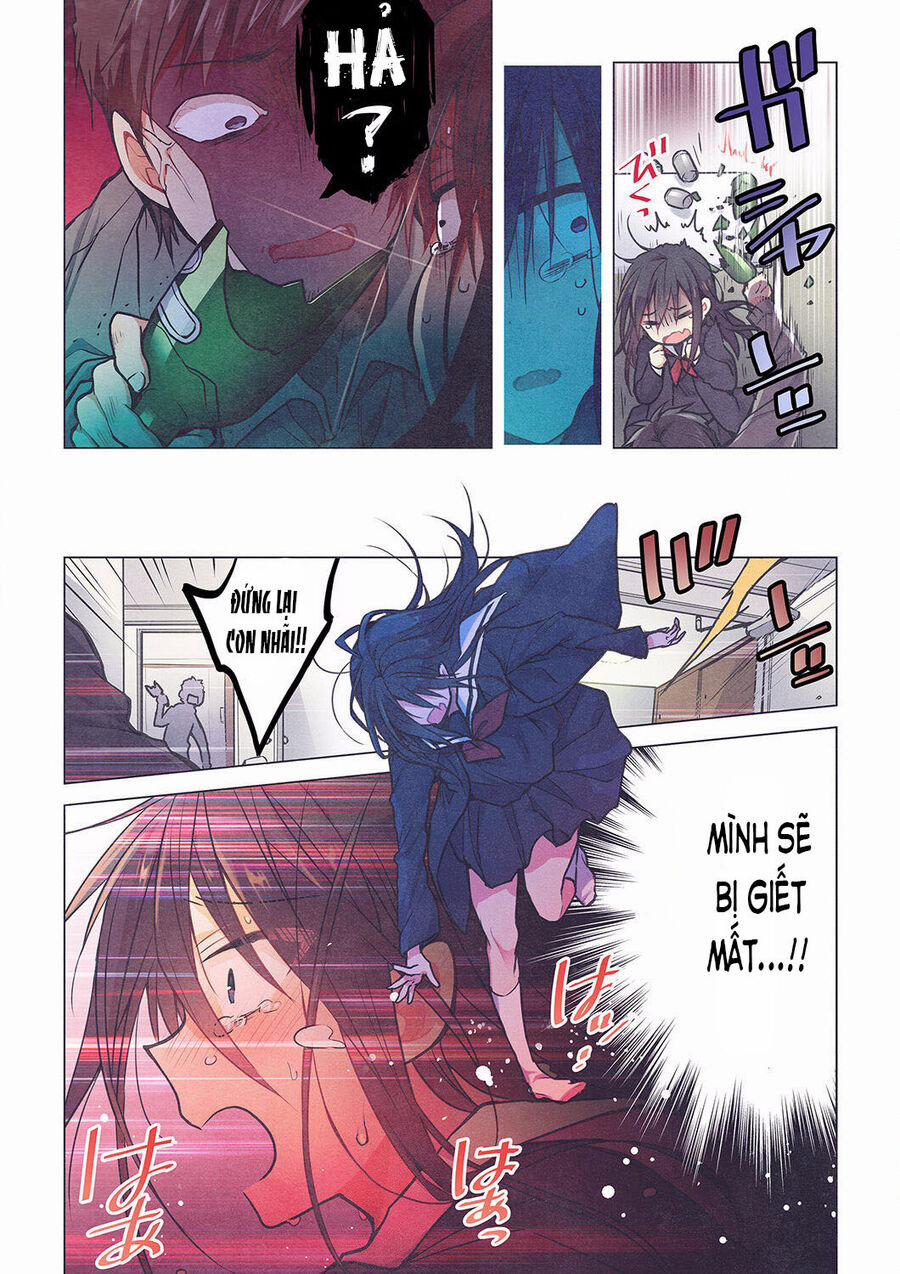 Ngay Kể Cả Khi Anh Gọi Nó Là Yêu 26 trang 16