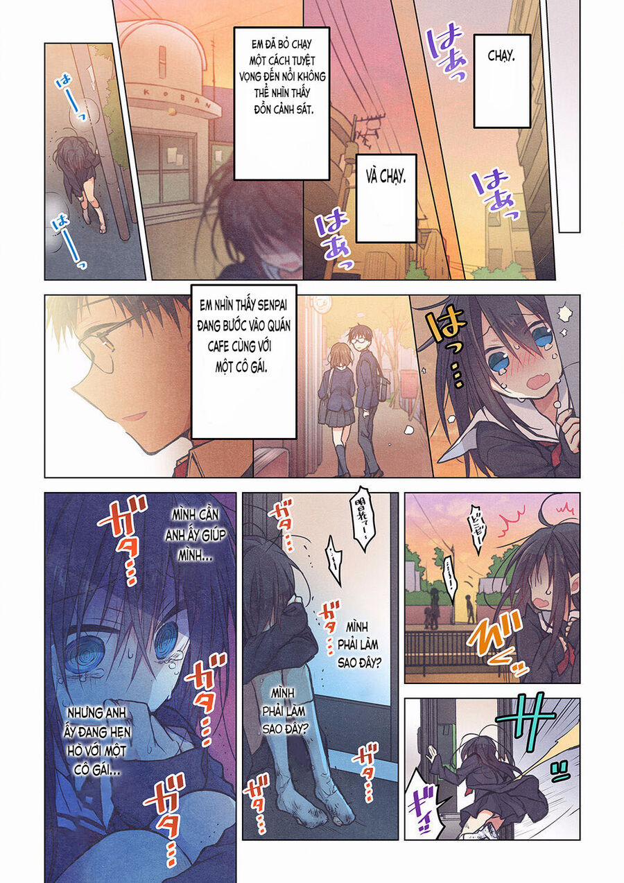 Ngay Kể Cả Khi Anh Gọi Nó Là Yêu 26 trang 17