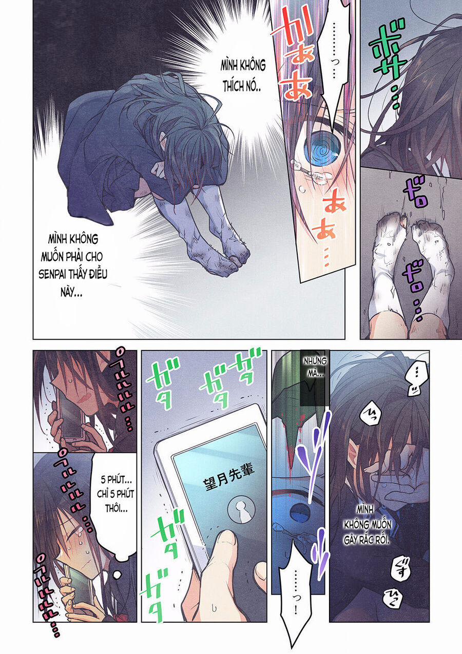 Ngay Kể Cả Khi Anh Gọi Nó Là Yêu 26 trang 18