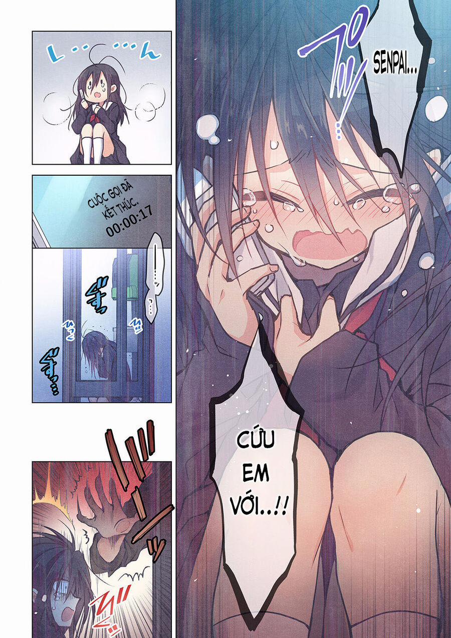 Ngay Kể Cả Khi Anh Gọi Nó Là Yêu 26 trang 20