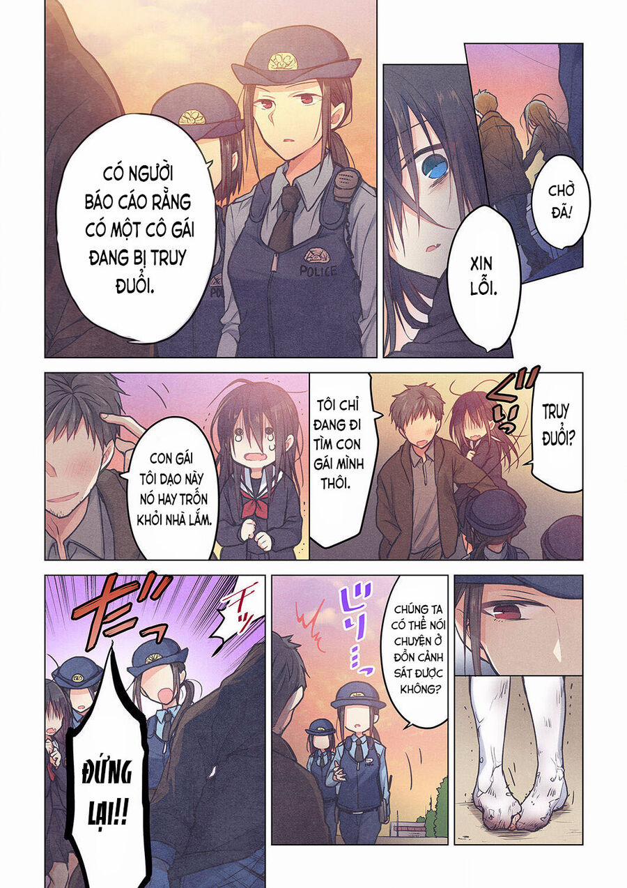 Ngay Kể Cả Khi Anh Gọi Nó Là Yêu 26 trang 22