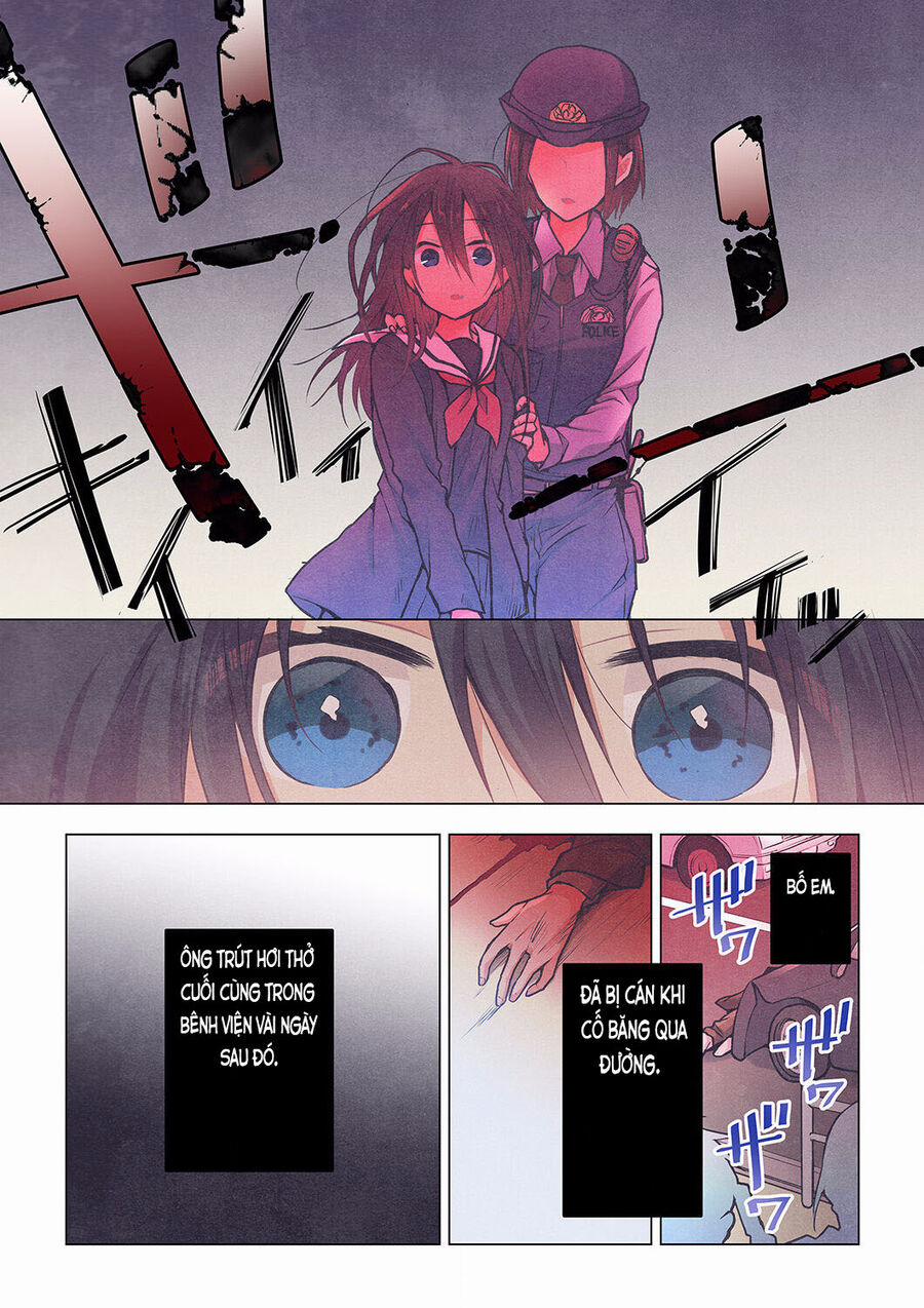 Ngay Kể Cả Khi Anh Gọi Nó Là Yêu 26 trang 23