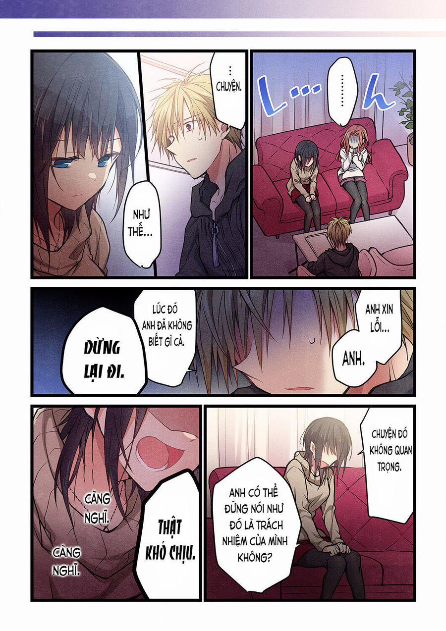 Ngay Kể Cả Khi Anh Gọi Nó Là Yêu 26 trang 24