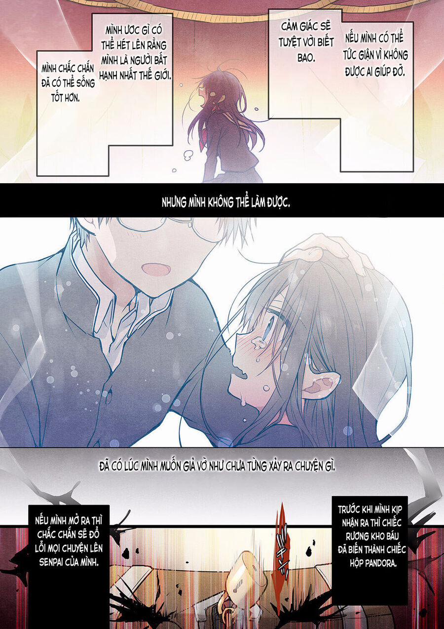 Ngay Kể Cả Khi Anh Gọi Nó Là Yêu 26 trang 25