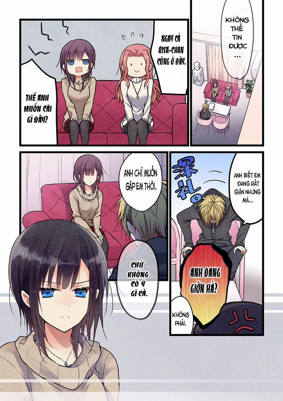 Ngay Kể Cả Khi Anh Gọi Nó Là Yêu 26 trang 3