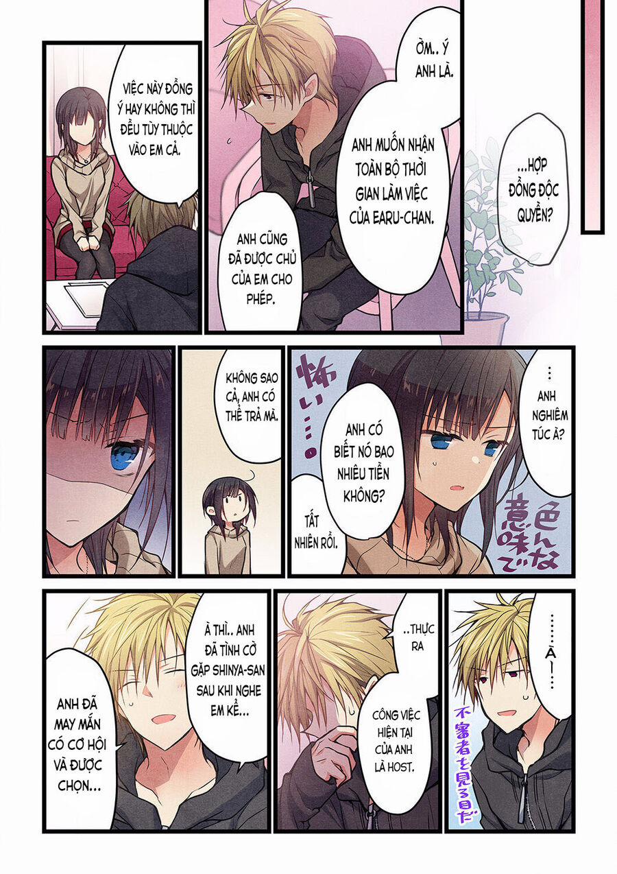 Ngay Kể Cả Khi Anh Gọi Nó Là Yêu 26 trang 4