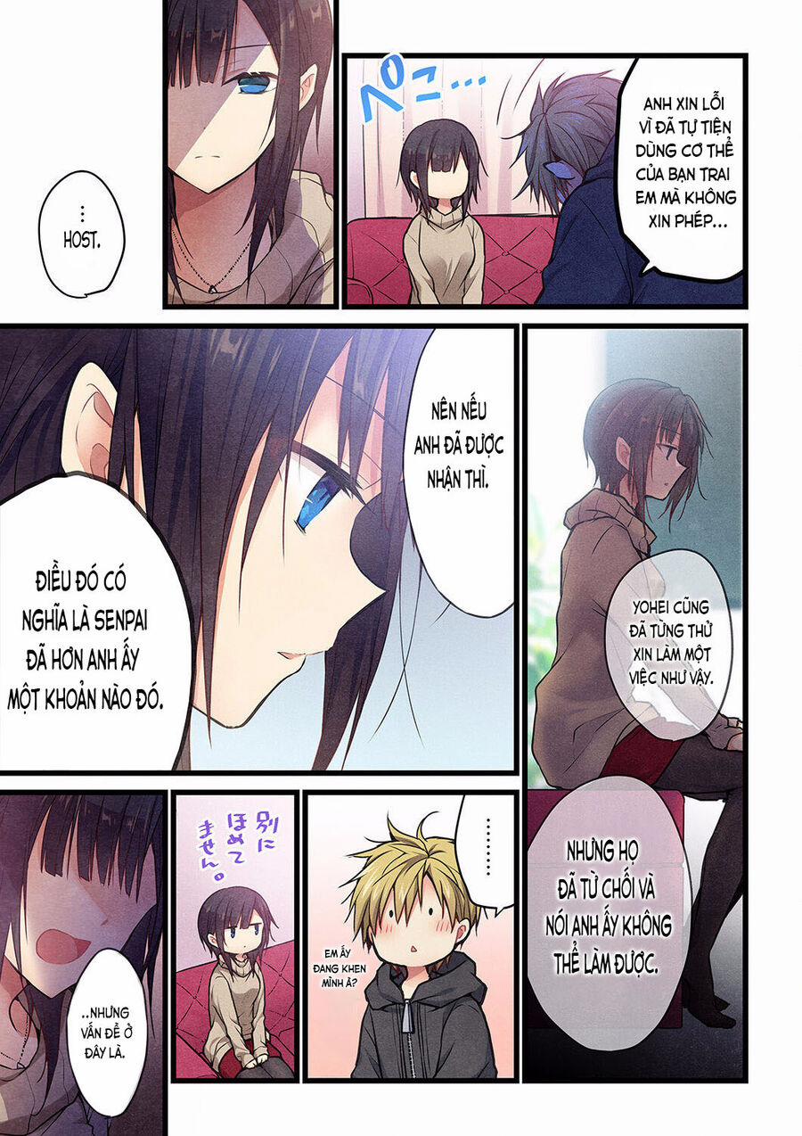 Ngay Kể Cả Khi Anh Gọi Nó Là Yêu 26 trang 5