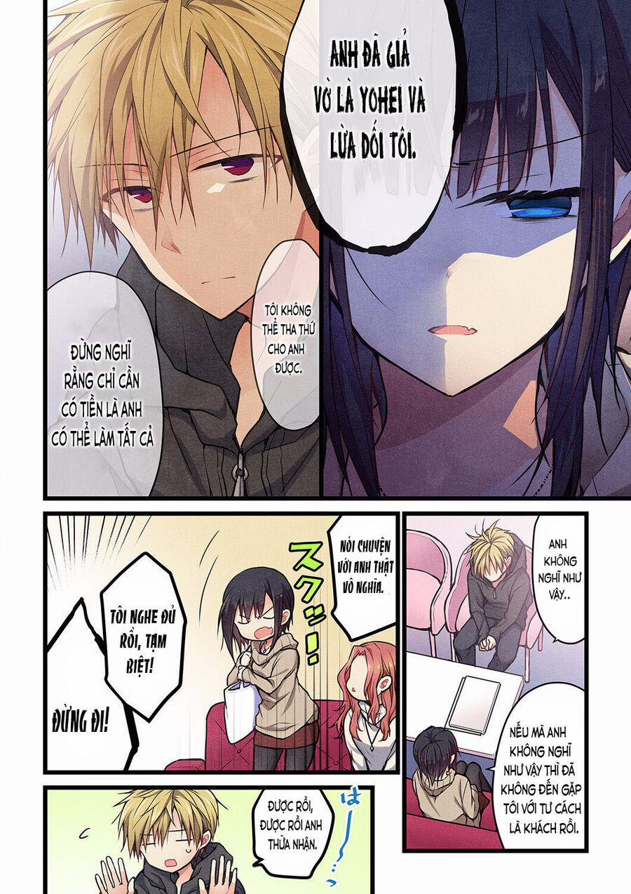 Ngay Kể Cả Khi Anh Gọi Nó Là Yêu 26 trang 6