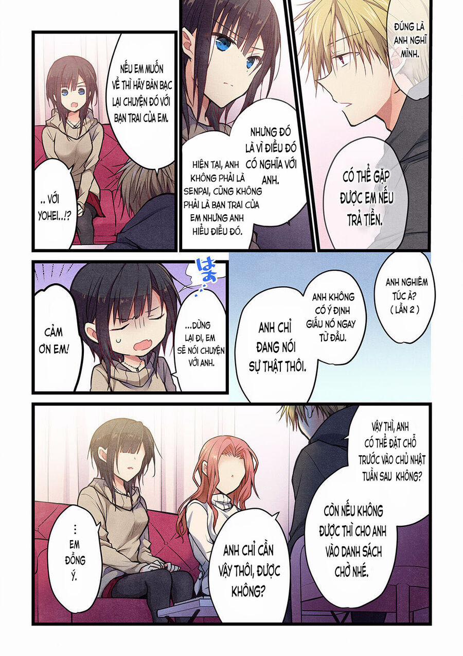 Ngay Kể Cả Khi Anh Gọi Nó Là Yêu 26 trang 7