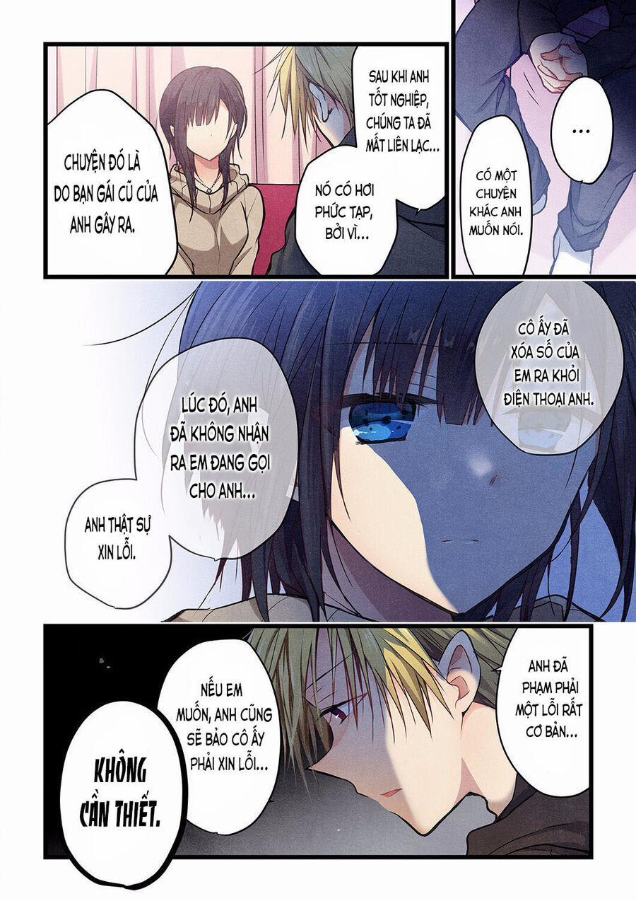 Ngay Kể Cả Khi Anh Gọi Nó Là Yêu 26 trang 8